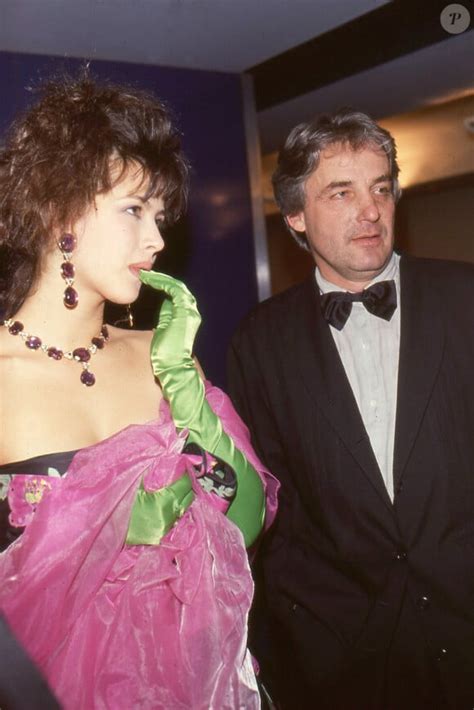 Sophie Marceau son couple avec Andrzej Żuławski,。